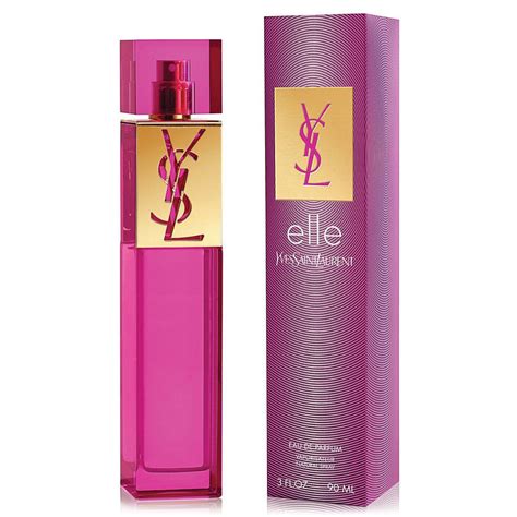 elle perfume YSL